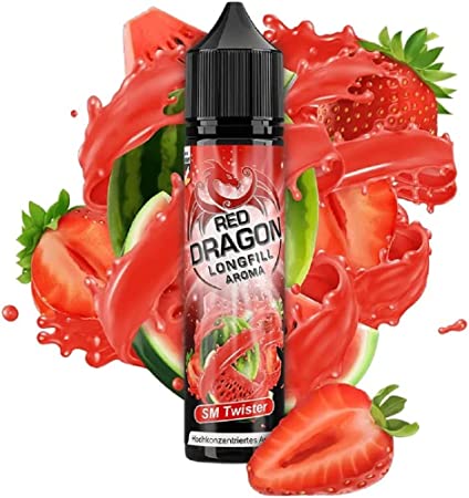 Red Dragon Sm Twister 3ml/60 DIY