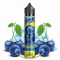 Revoltage Blue Cherry Aroma 15 ml Longfill DIY 75
