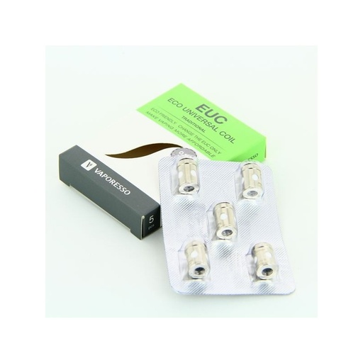 Vaporesso EUC Coils (5 Stk.)