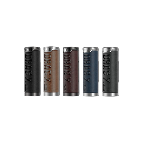 VooPoo Drag X Plus Pfrofessional Edition 100 Watt