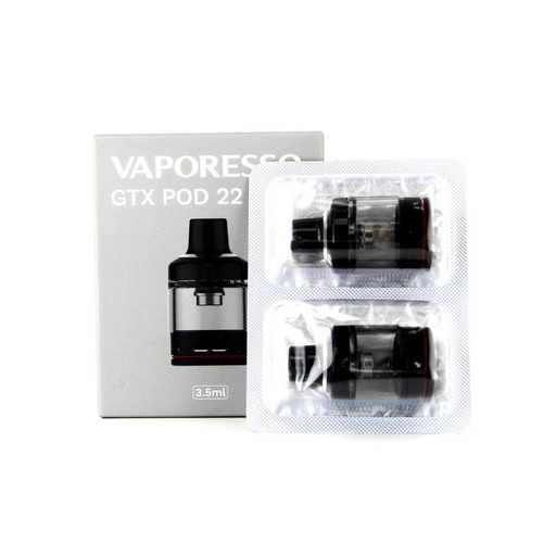 Vaporesso GTX Pod 22 3,5 ml