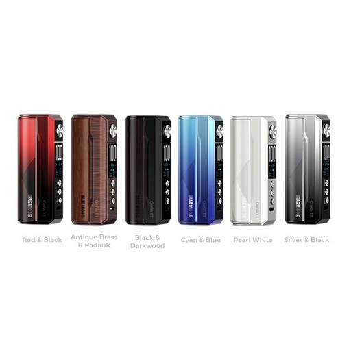 VOOPOO BOX DRAG M100S 100W