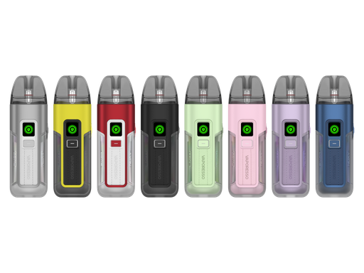 Vaporesso LUXE X2  Kapazität von 2.000 mAh
