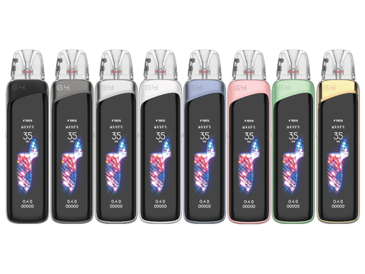 Uwell Caliburn G4 Pro 1800 mA/h