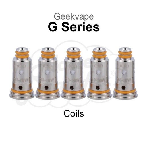 Geekvape G Series Coils